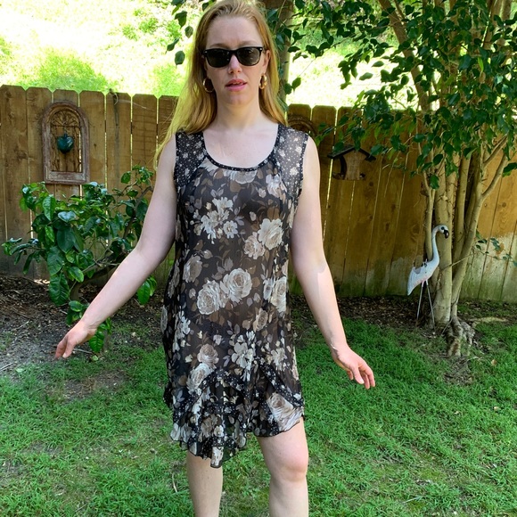 Patrice Breal Sleeveless Dress - Picture 2 of 10